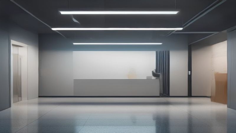 易次元产品中心主视觉，展示互动叙事产品的界面与创作场景